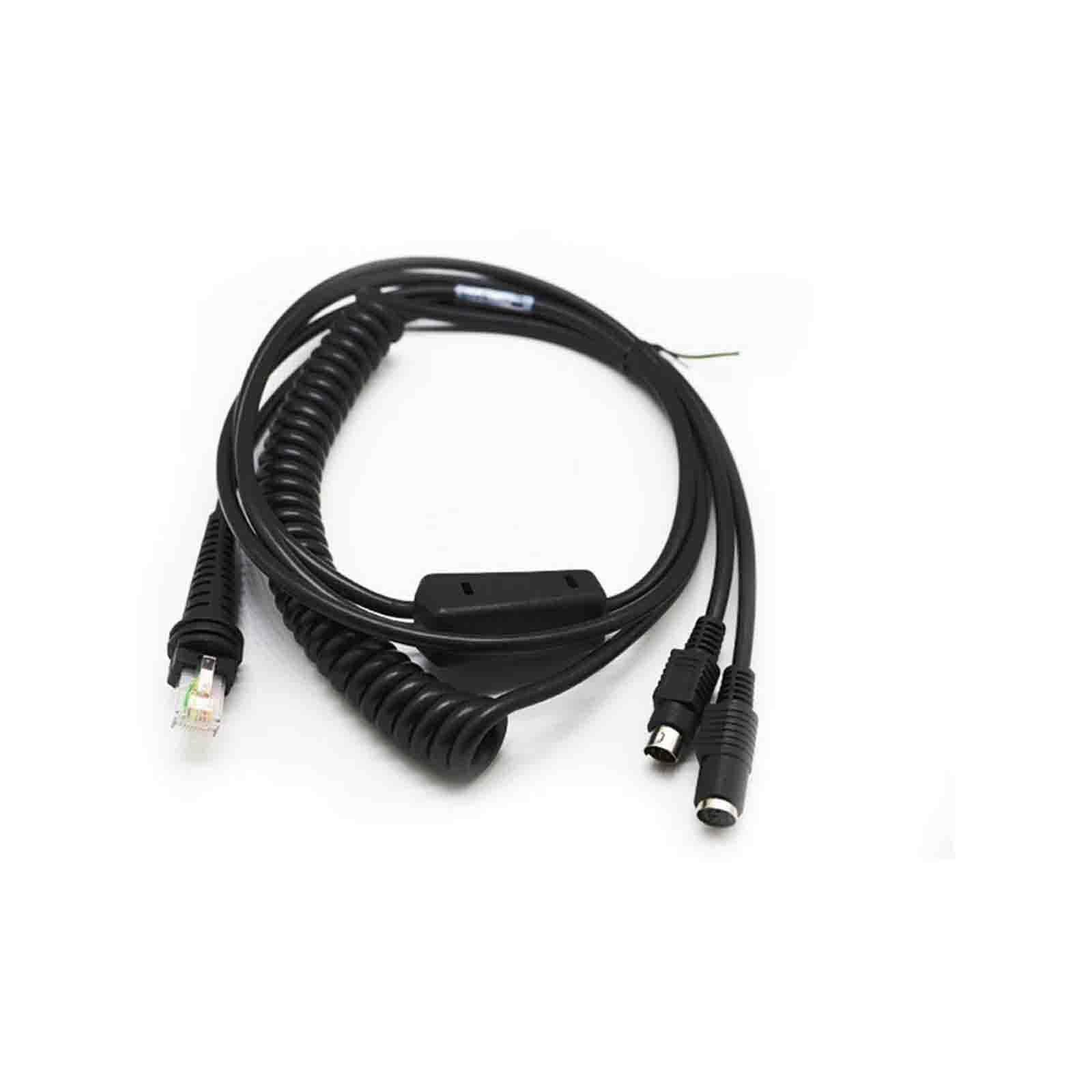MOTOROLA KBW PS/2 7FT STRAIGHT CABLE 3 Mos Online Tech Store