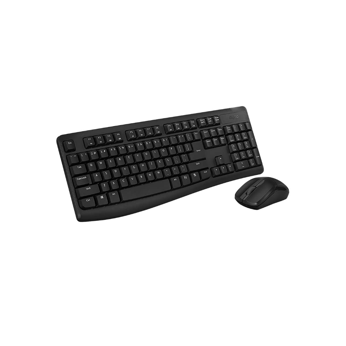 RAPOO X1800PRO WIRELESS KEYBOARD AND MOUSE COMBO 3 Mos Online Tech Store